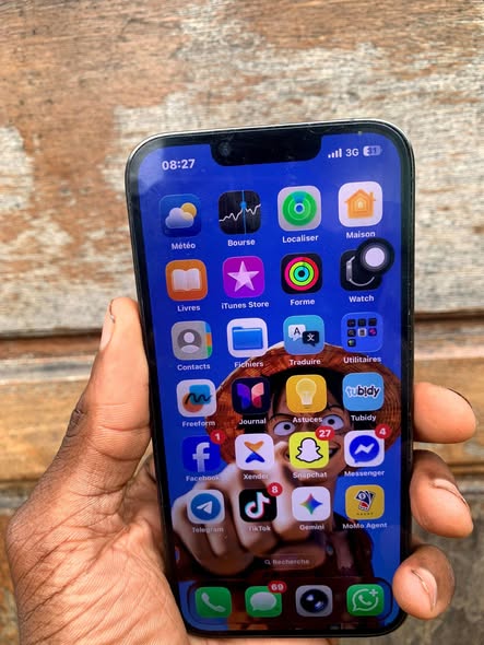 IPHONE 13PRO 128GB à vendre