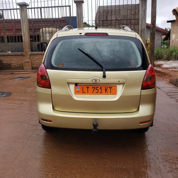Toyota Corolla Verso à vendre