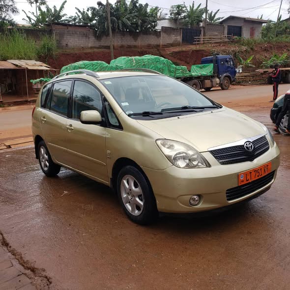 Toyota Corolla Verso à vendre