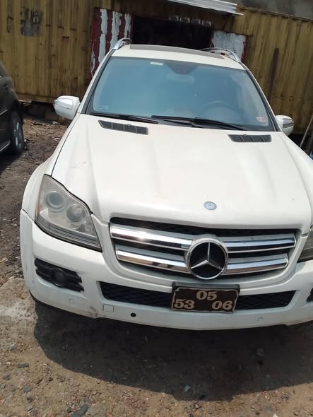 Mercedes GL550 2012 Automatique Essence