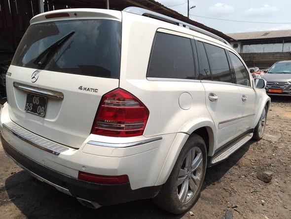 Mercedes GL550 2012 Automatique Essence