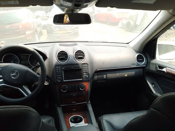Mercedes GL550 2012 Automatique Essence