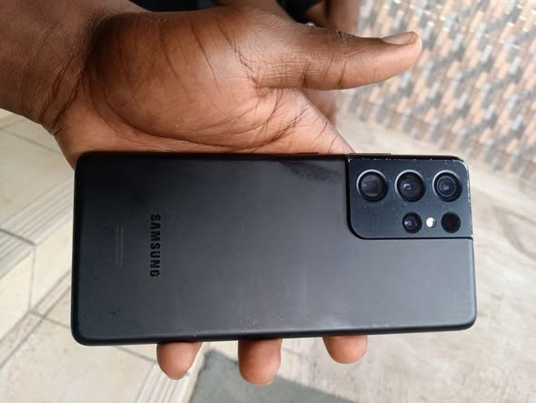 Samsung Galaxy S21 Ultra 5G à vendre