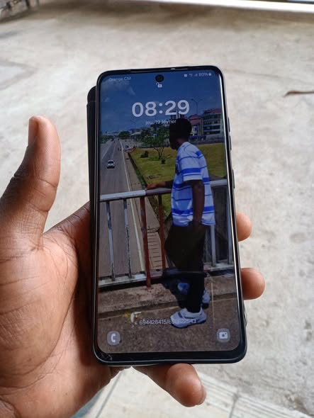 Samsung Galaxy S21 Ultra 5G à vendre