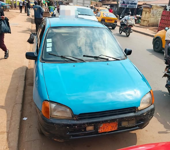 Toyota Starlette Coupe à vendre