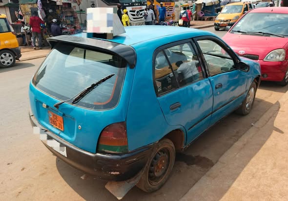 Toyota Starlette Coupe à vendre