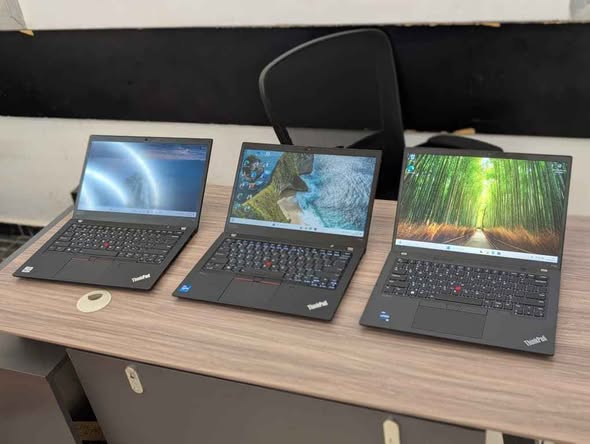 Lenovo ThinkPad P14s Gen 1 – Puissance Pro, Format Compact