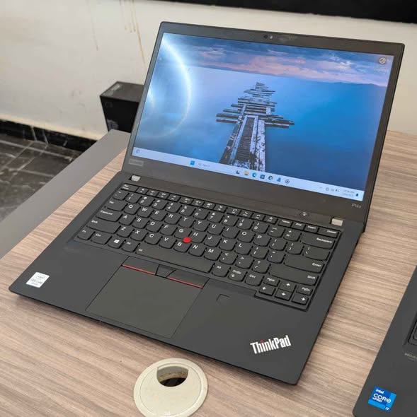 Lenovo ThinkPad P14s Gen 1 – Puissance Pro, Format Compact