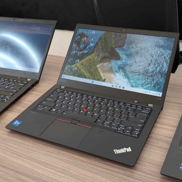 Lenovo ThinkPad P14s Gen 1 – Puissance Pro, Format Compact