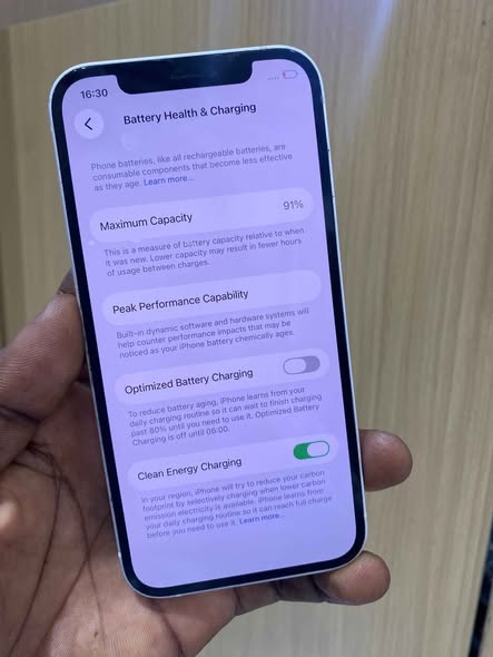 Iphone 12 128gb à vendre