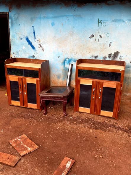 Travail sur commande à Bafoussam