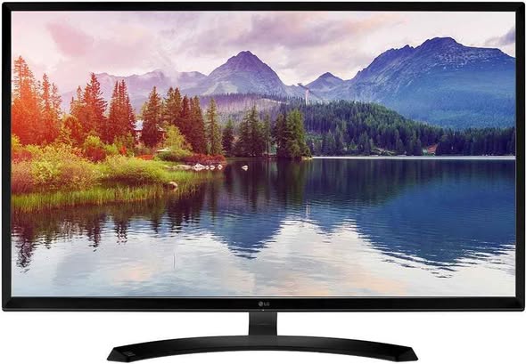 Moniteur LG IPS FULL HD