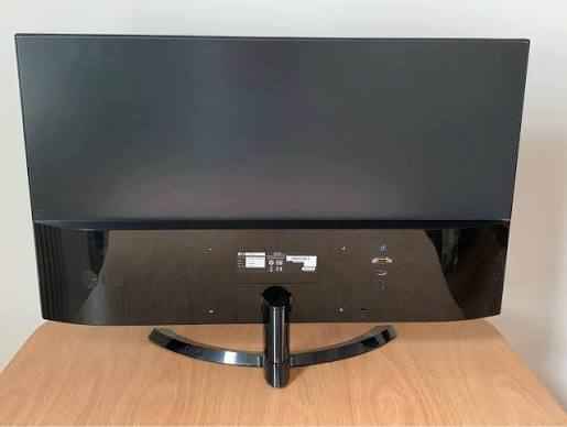 Moniteur LG IPS FULL HD