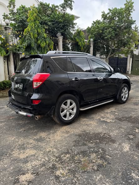 TOYOTA RAV4 ANNÉE 2009 OCCASION D’EUROPE
