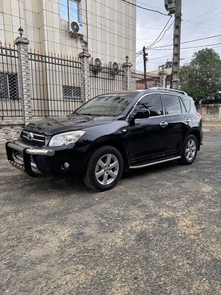 TOYOTA RAV4 ANNÉE 2009 OCCASION D’EUROPE