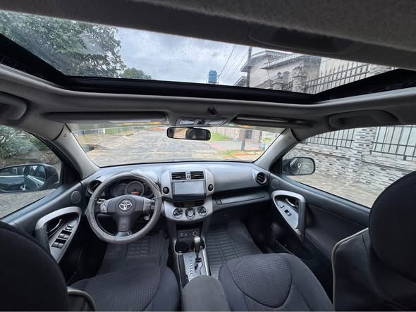 TOYOTA RAV4 ANNÉE 2009 OCCASION D’EUROPE