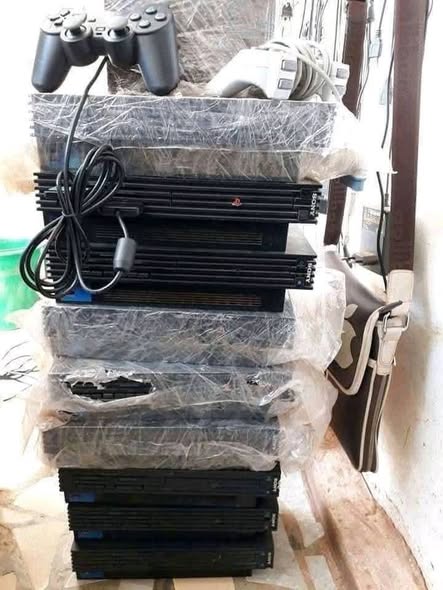 Ventes des consoles PS d'occasion