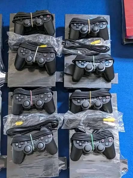Ventes des consoles PS d'occasion