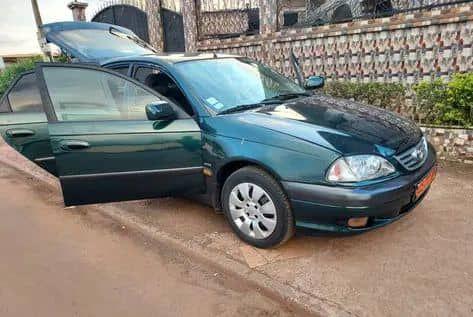 Toyota Avensis à vendre