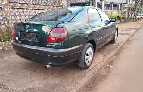 Toyota Avensis à vendre