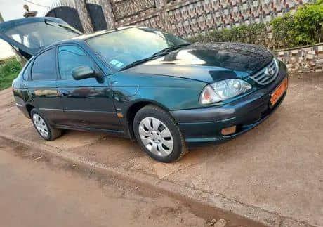 Toyota Avensis à vendre