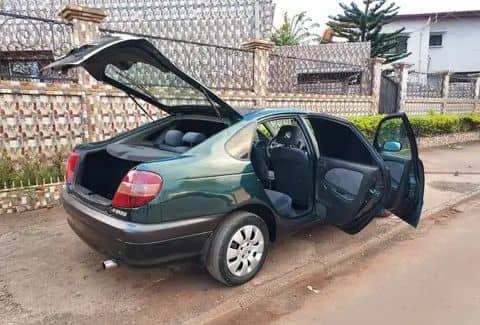 Toyota Avensis à vendre