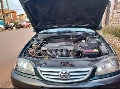 Toyota Avensis à vendre