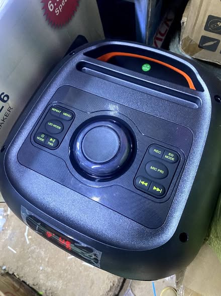 Woofer de qualité avec bass puissante
