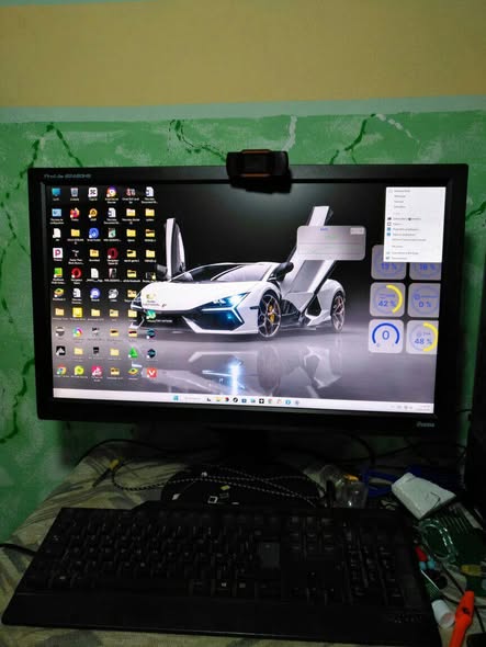 Moniteur IIyama Prolite B2480HS à vendre