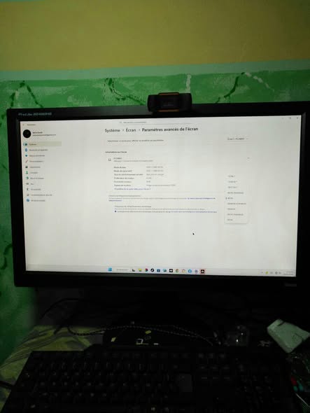 Moniteur IIyama Prolite B2480HS à vendre
