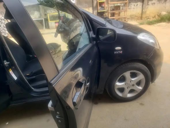 Toyota Yaris à vendre