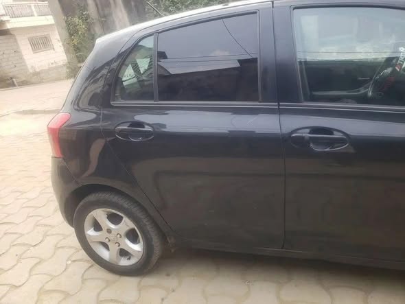 Toyota Yaris à vendre