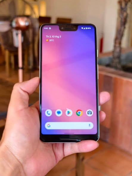 Google Pixel 3XL à vendre