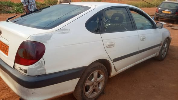 VENTE URGENTE – Toyota Avensis