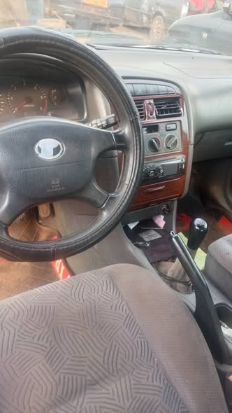 VENTE URGENTE – Toyota Avensis