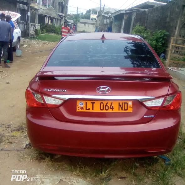 Hyundai Sonata 2011 à vendre