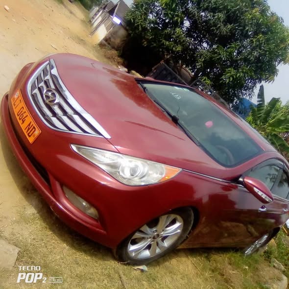 Hyundai Sonata 2011 à vendre