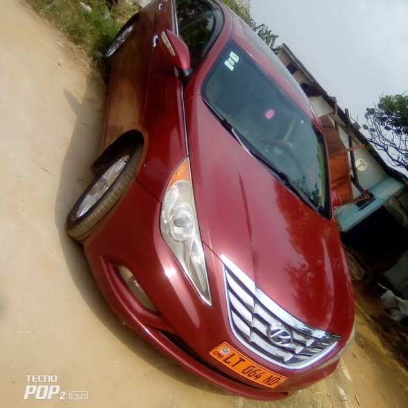 Hyundai Sonata 2011 à vendre