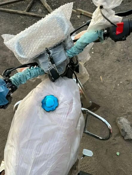 Moto senke à vendre