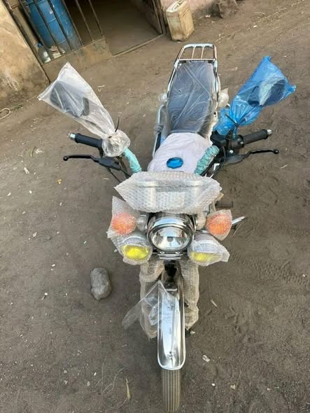 Moto senke à vendre