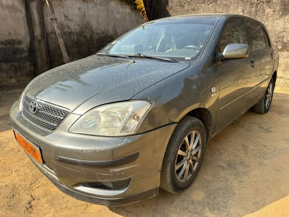 Toyota Corolla 115 Premier choix