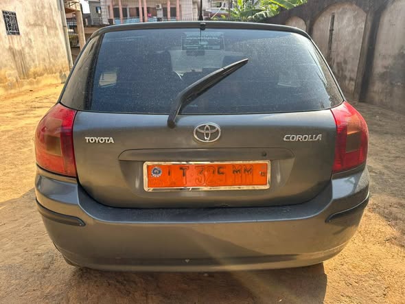 Toyota Corolla 115 Premier choix