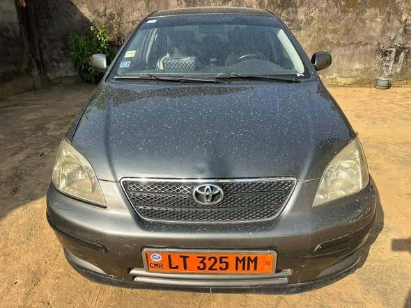 Toyota Corolla 115 Premier choix