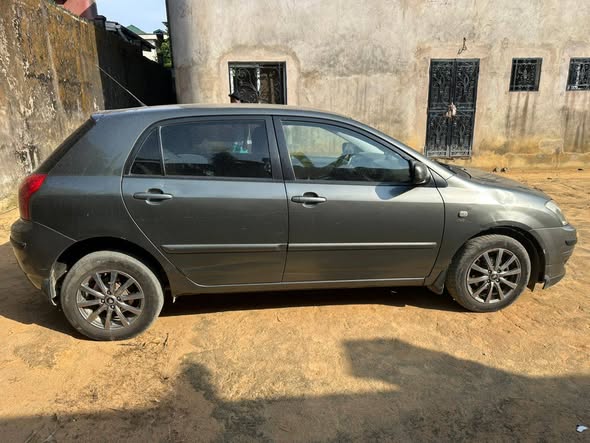 Toyota Corolla 115 Premier choix