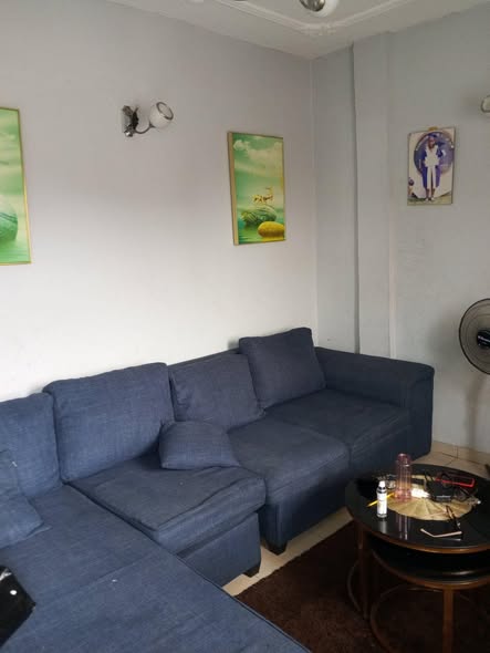 Appartement 2 chambres à Akwa nord