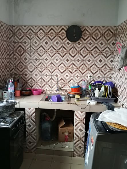 Appartement 2 chambres à Akwa nord
