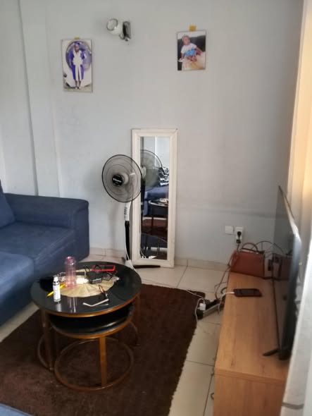 Appartement 2 chambres à Akwa nord