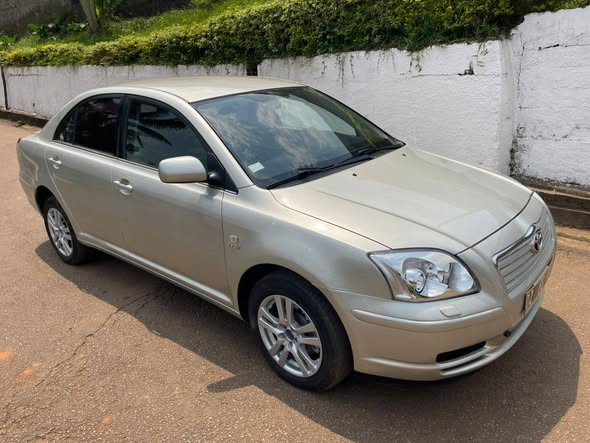 Toyota Avensis Ultra propre
