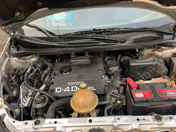 Toyota Avensis Verso 2006 à vendre