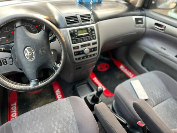 Toyota Avensis Verso 2006 à vendre